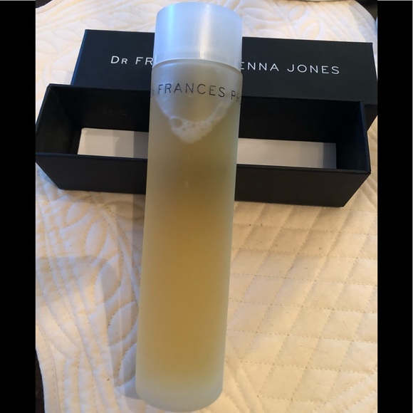 Dr. Frances Prenna Jones Formula Exfoliating Skin Tonic 5.5 fl oz. New in box - Picture 6 of 7